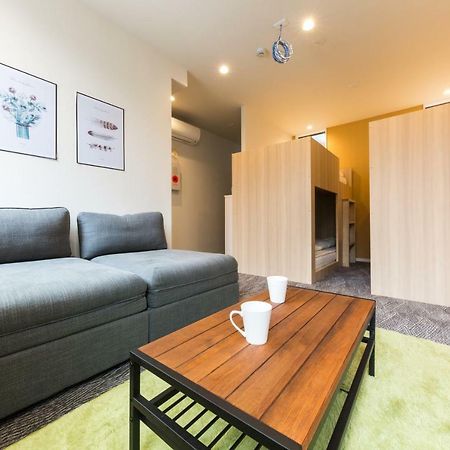 Loft Hotel Tokyo #Kameido Exterior foto