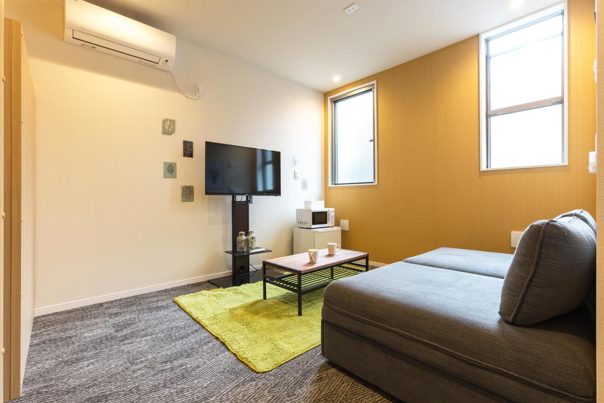 Loft Hotel Tokyo #Kameido Exterior foto