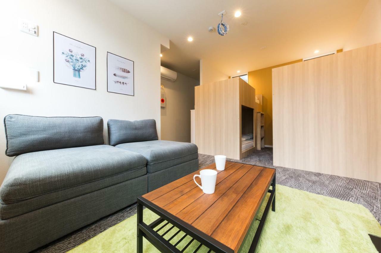 Loft Hotel Tokyo #Kameido Exterior foto