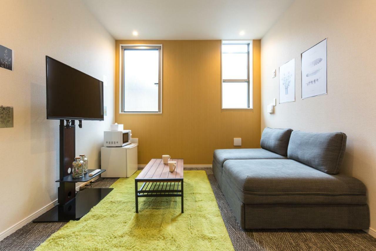 Loft Hotel Tokyo #Kameido Exterior foto