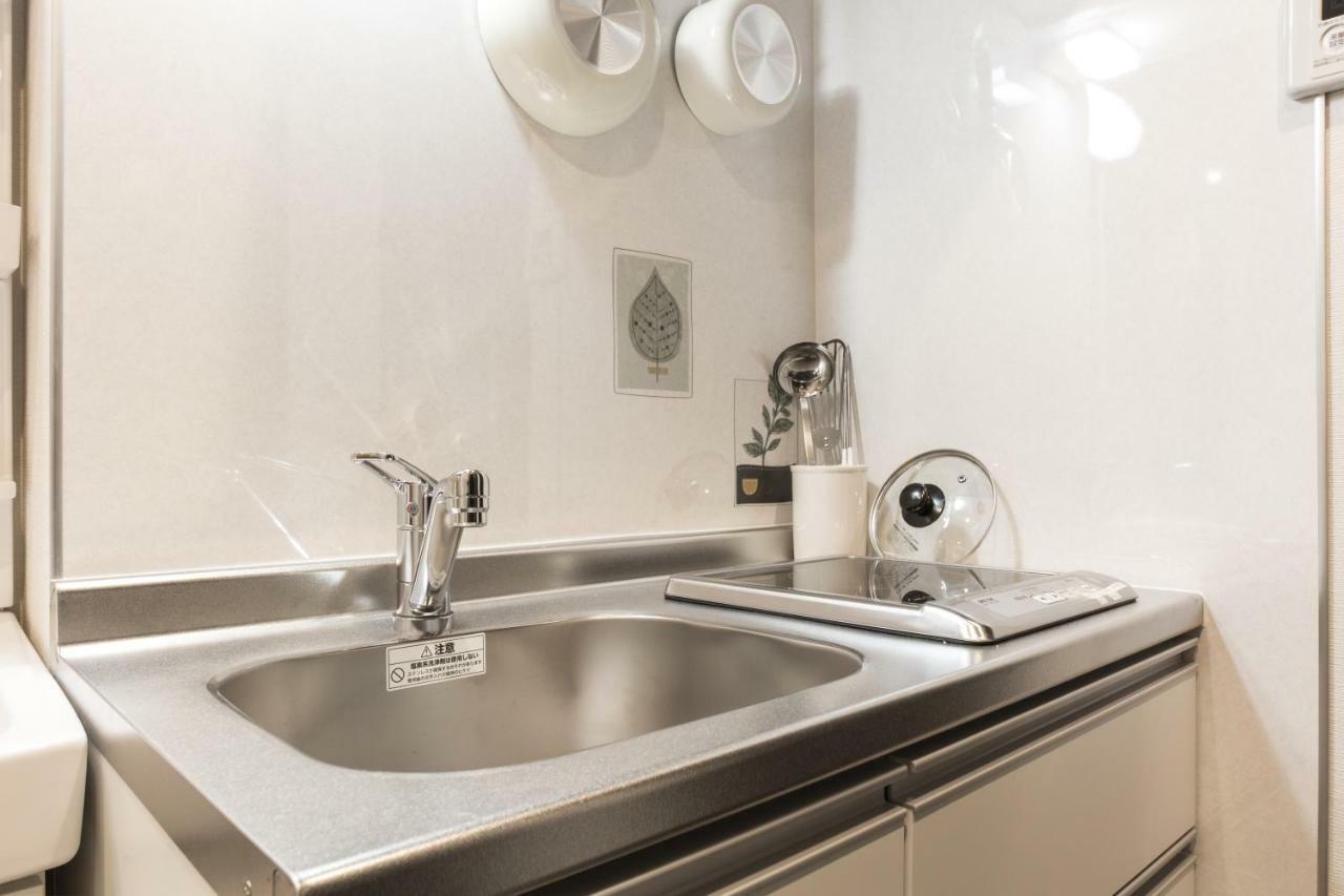 Loft Hotel Tokyo #Kameido Exterior foto