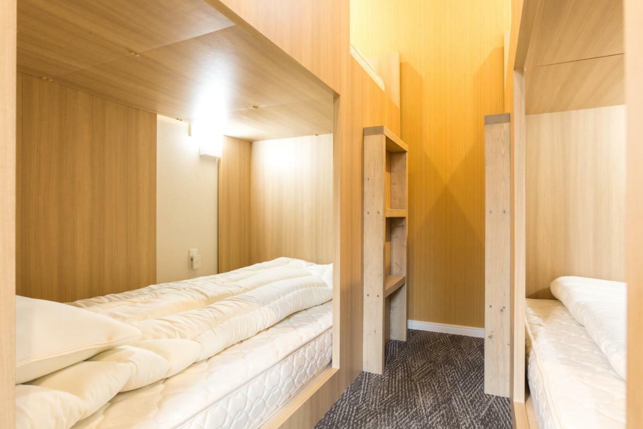 Loft Hotel Tokyo #Kameido Exterior foto