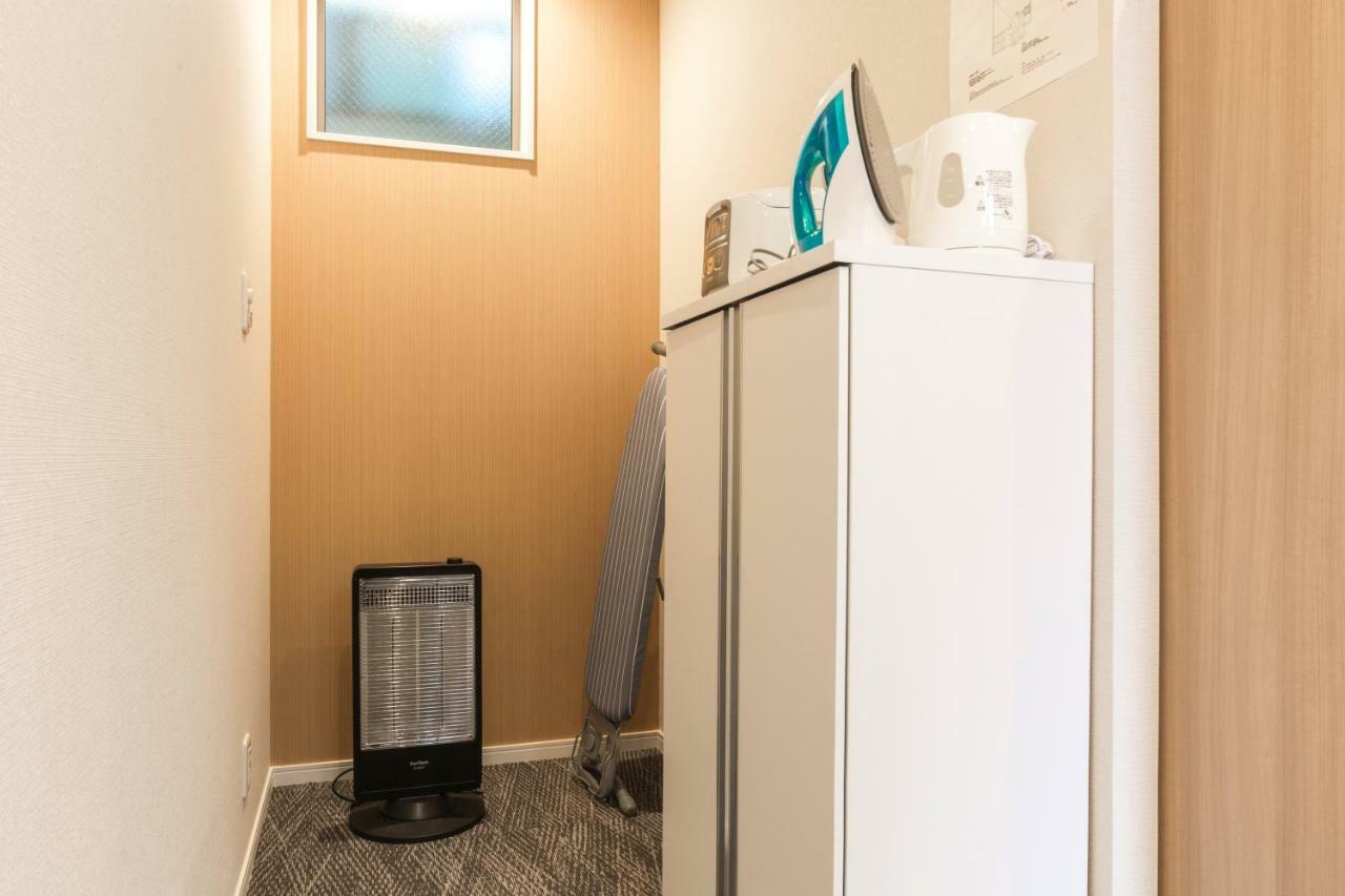 Loft Hotel Tokyo #Kameido Exterior foto