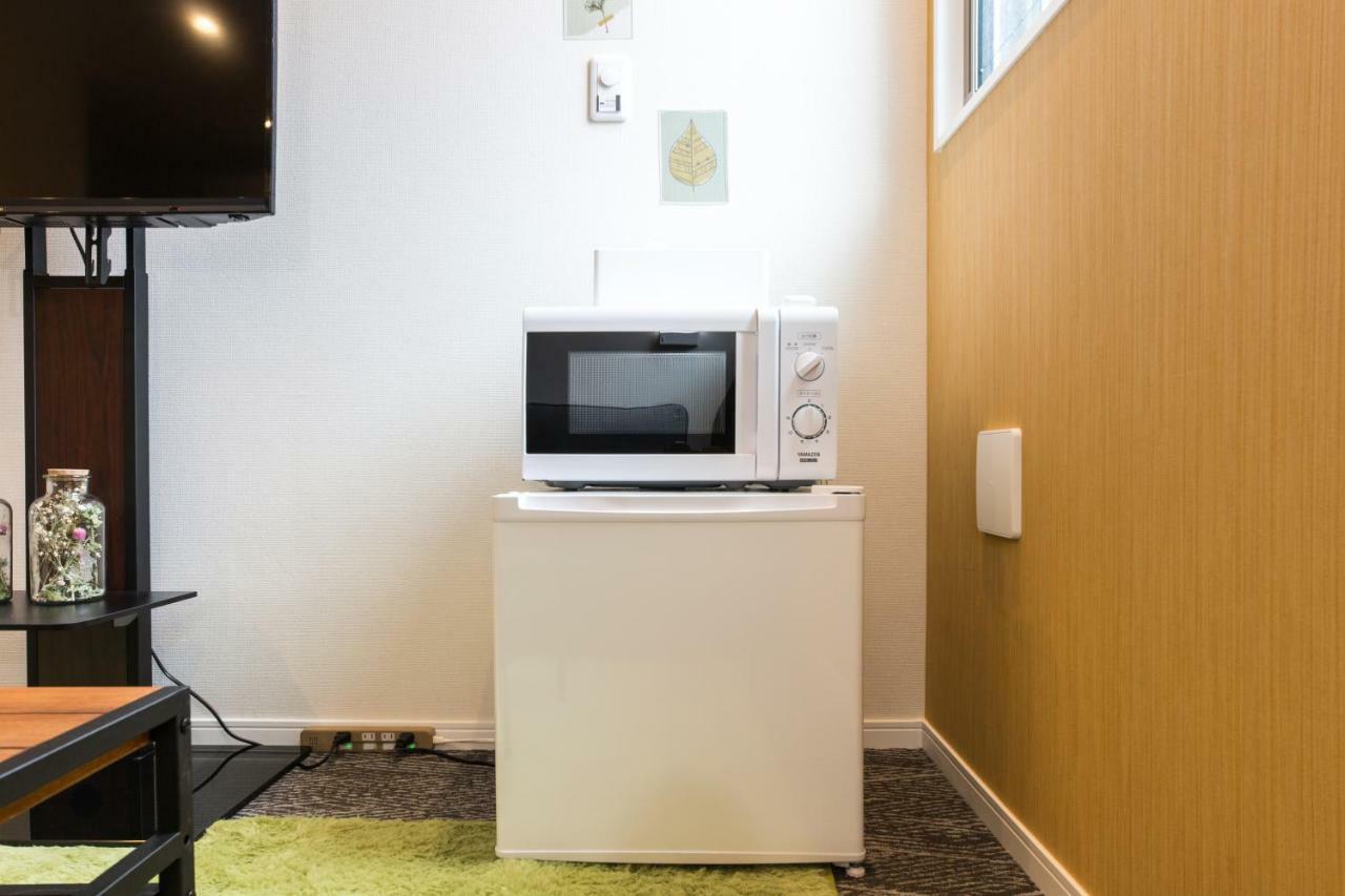 Loft Hotel Tokyo #Kameido Exterior foto