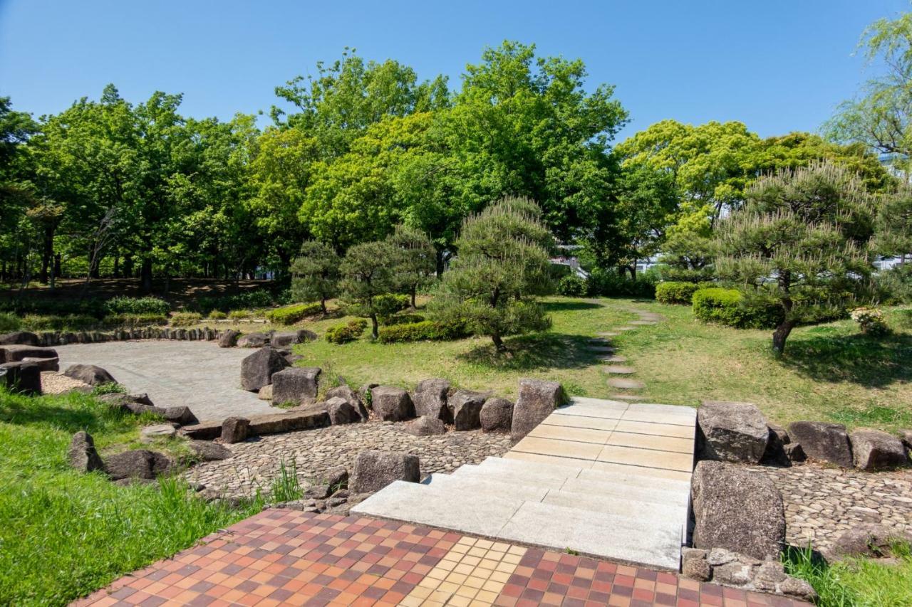 Loft Hotel Tokyo #Kameido Exterior foto